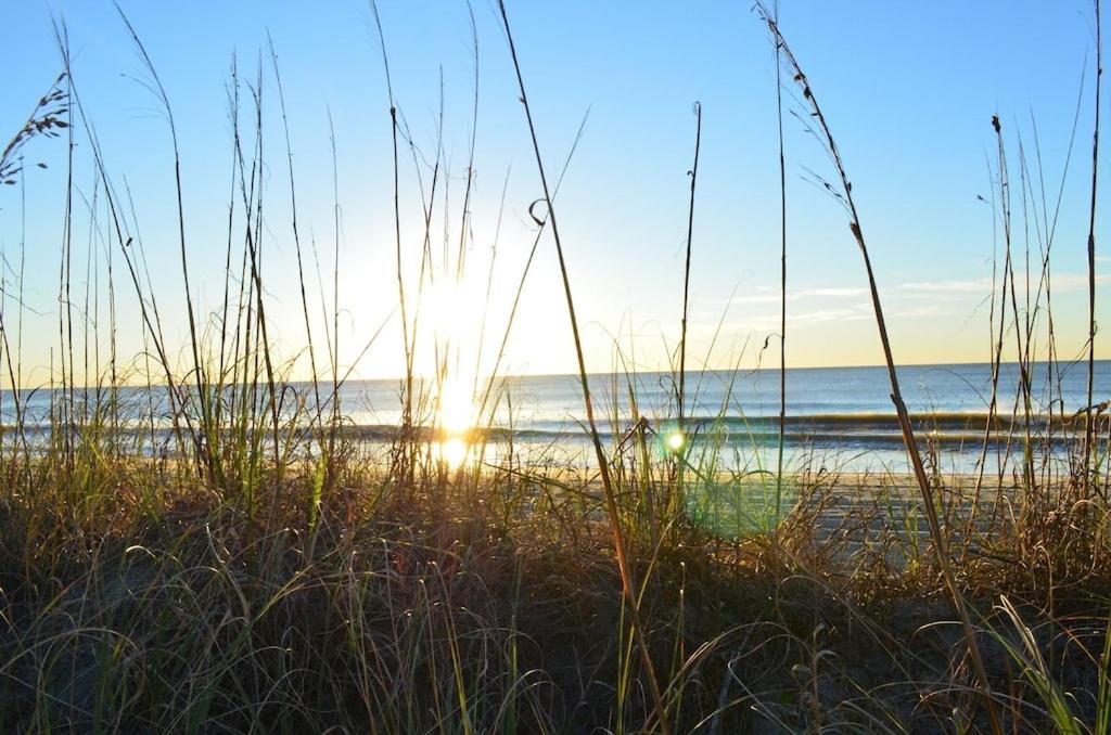 Fabulous Ocean Front Penthouse Condo Myrtle Beach Exterior photo