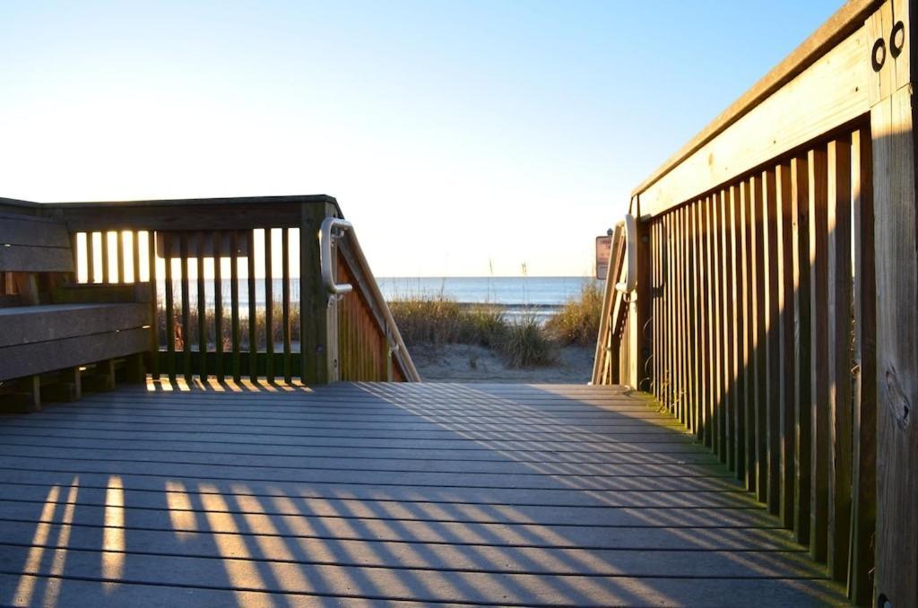 Fabulous Ocean Front Penthouse Condo Myrtle Beach Exterior photo