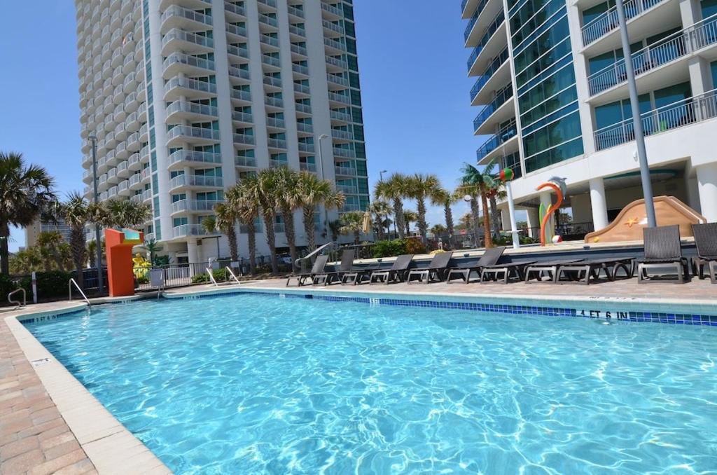 Fabulous Ocean Front Penthouse Condo Myrtle Beach Exterior photo